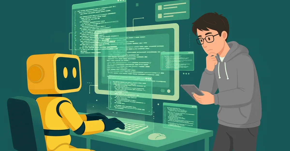 Tech in Asia’s article illustration.